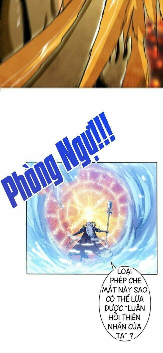 phệ thần kỷ chapter 0 23