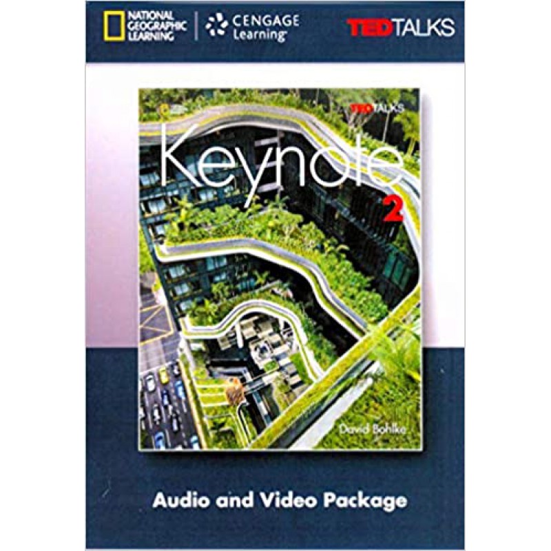 Keynote (Ame) 2: Audio Cd/Dvd Package