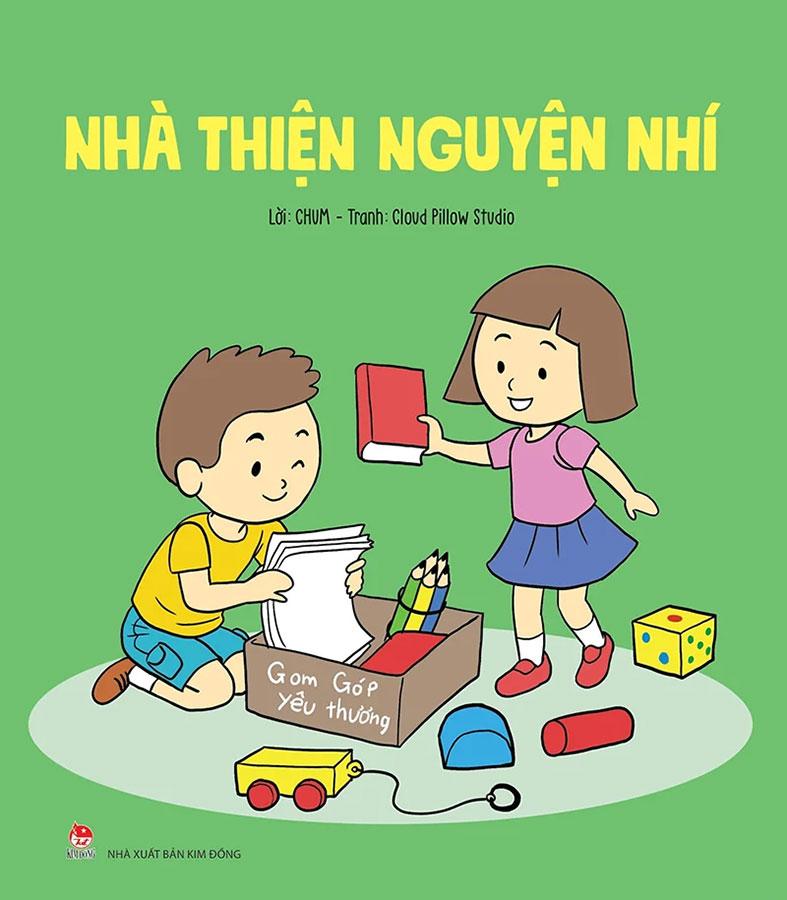 Nhà Thiện Nguyện Nhí