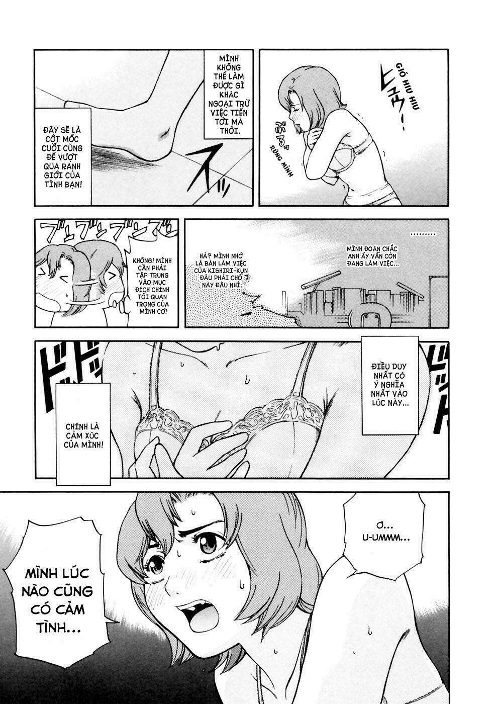 ganota no onna chapter 3 15