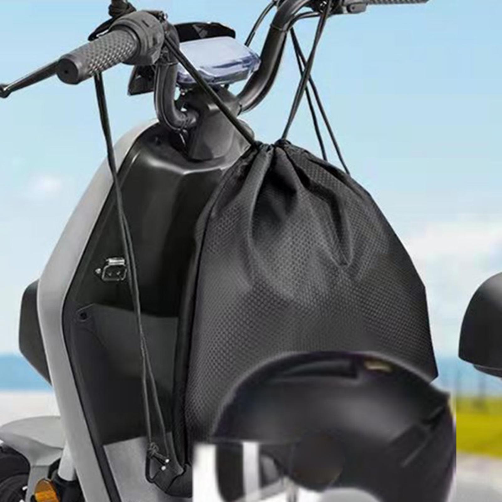 Motorcycle Bag Portable Sports Balls Bag Durable Protector Bag