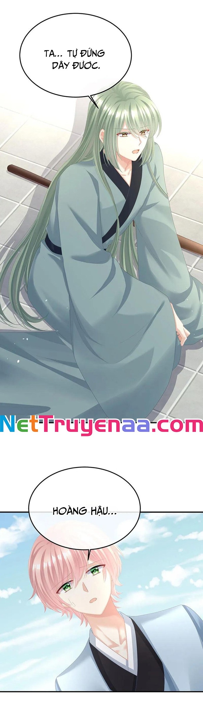 hậu cung của nữ đế - mùa 2 chapter 51 13