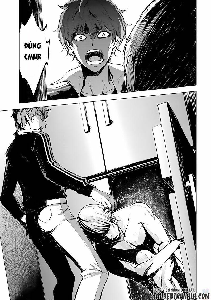 ore no genjitsu wa renai game?? ka to omottara inochigake no game datta chapter 3 25