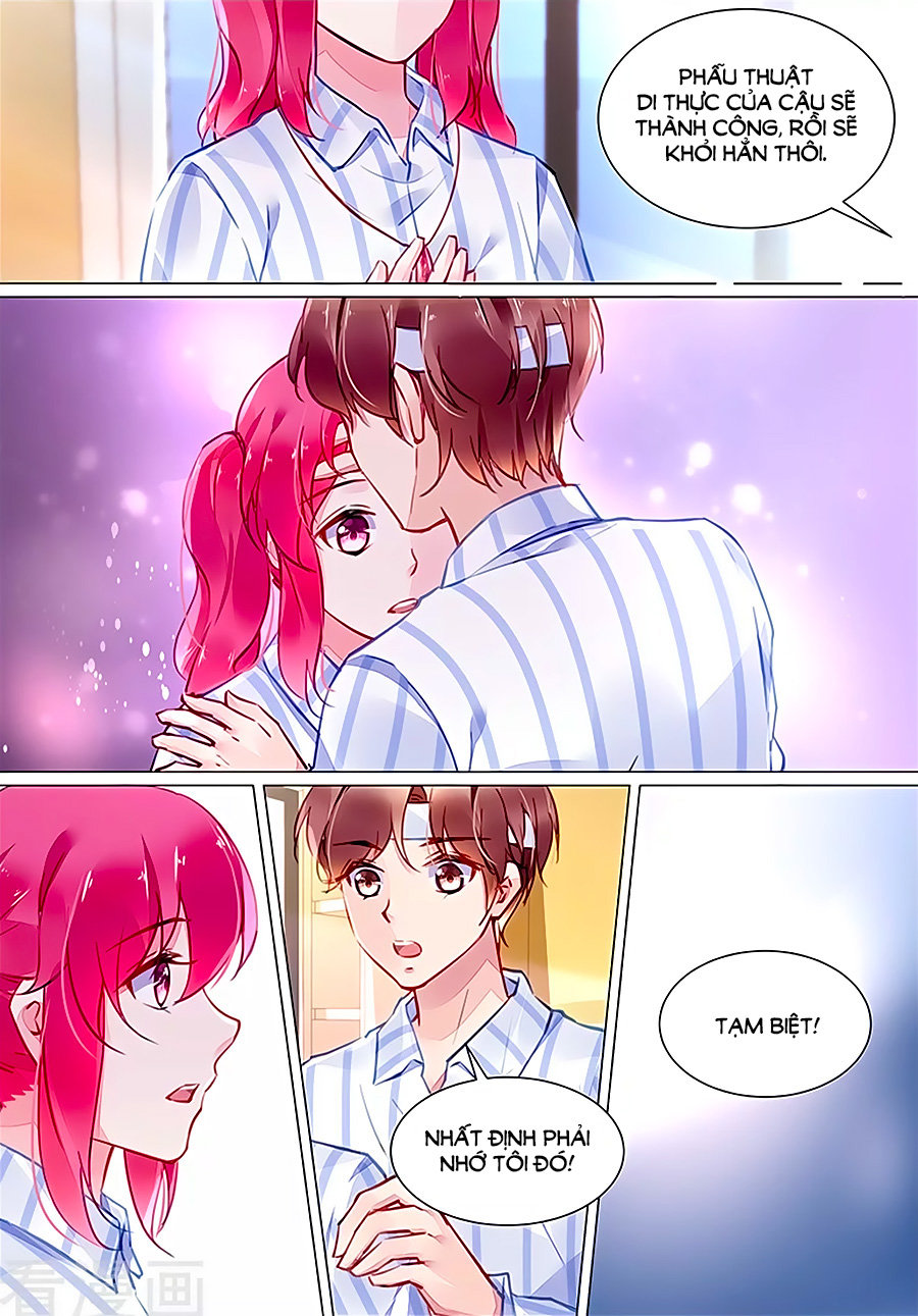 bá tình ác thiếu: dạy bảo tiểu đào thê 2 chapter 2 9