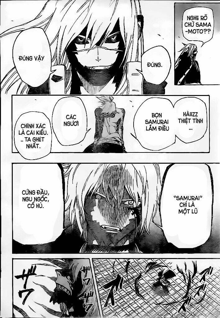 yoakemono chapter 16 14