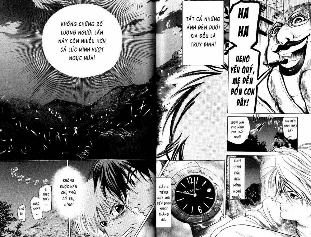 hammer session - thầy giáo tuyệt chiêu chapter 62 8