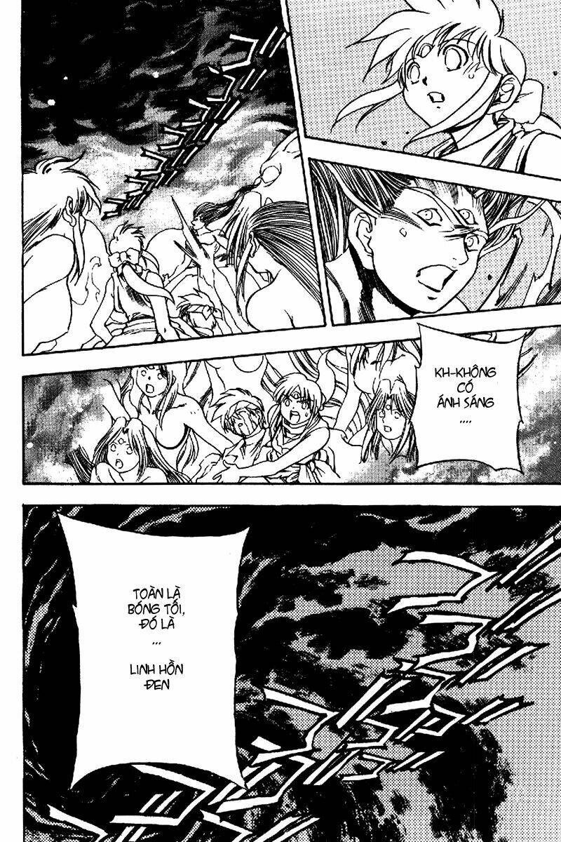 3x3 eyes chapter 439 14