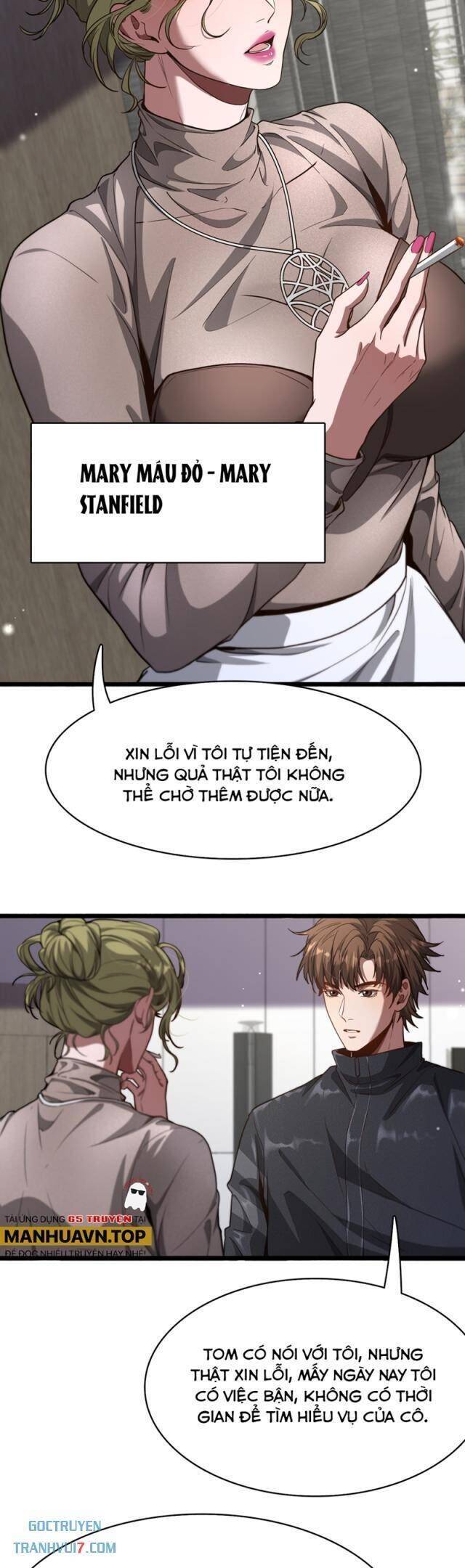 Ta Bị Kẹt Cùng Một Ngày 1000 Năm chapter 146 4