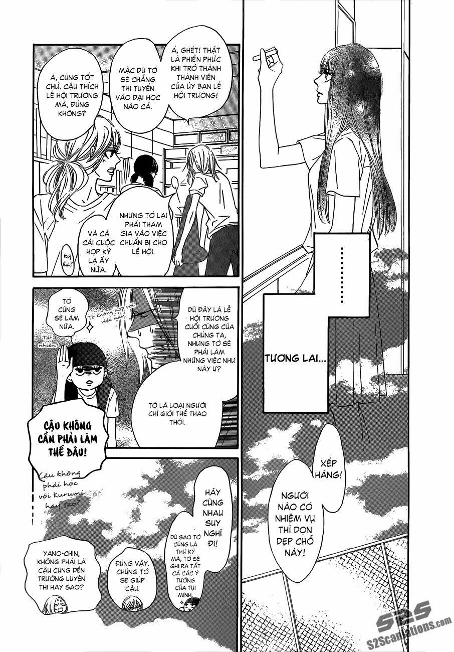 anh đã cho em biết bao thứ đầu tiên chapter 92 4