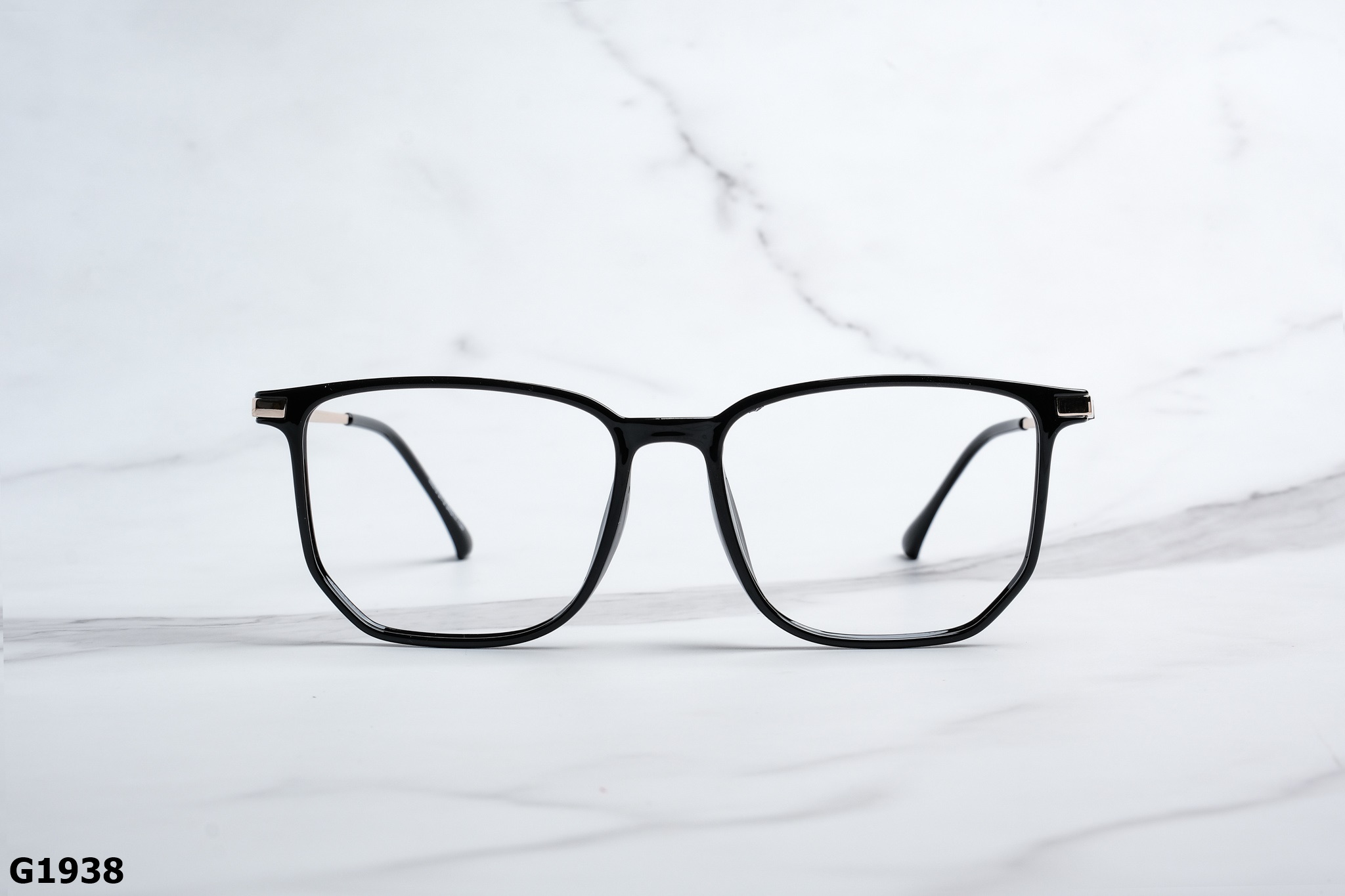 Gọng Kính Vuông SHADY Unisex G1938