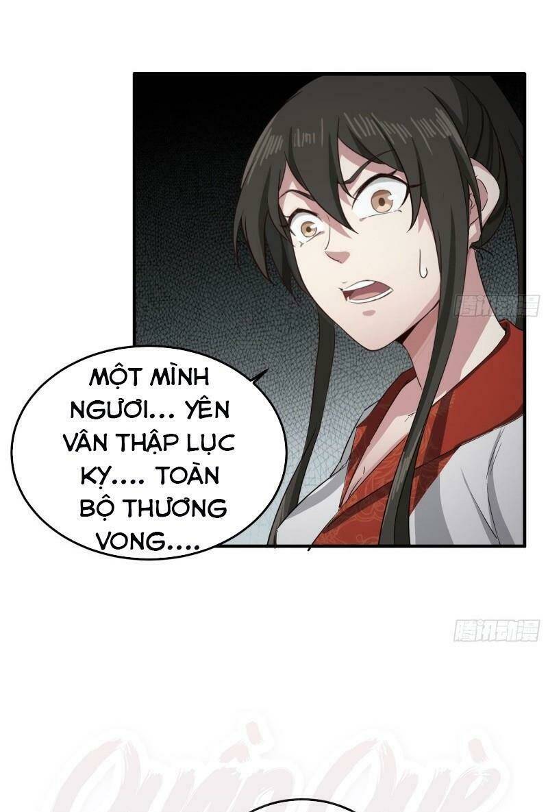 trọng sinh tới đại đường chapter 105 21