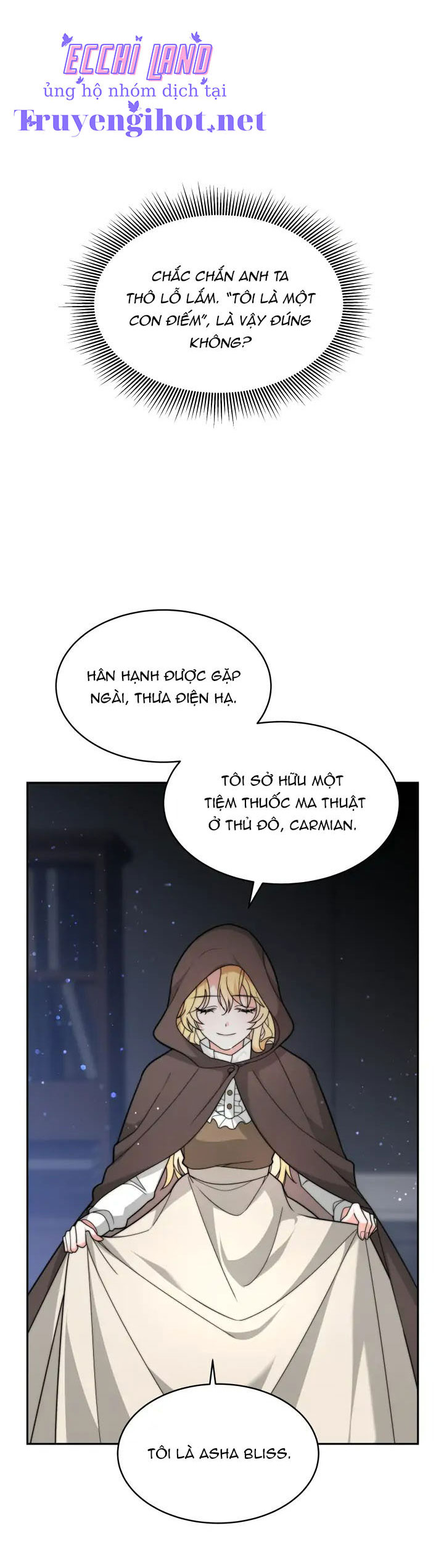 chồng cũ của tôi trở thành nam chính chapter 1.2 33