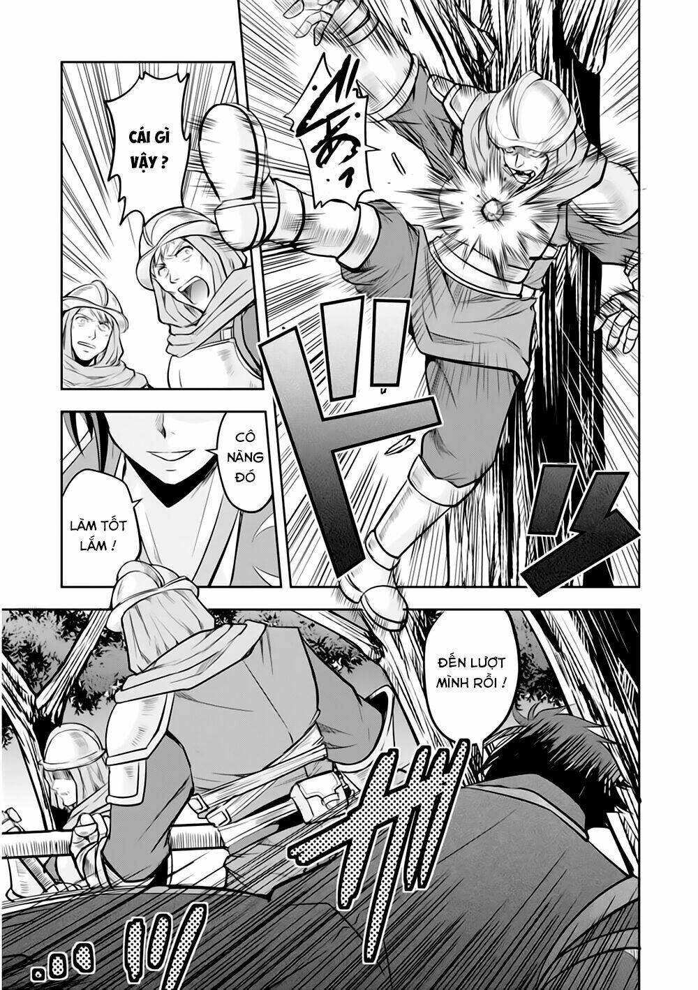 lạc vào thế giới phù thủy chapter 9 6