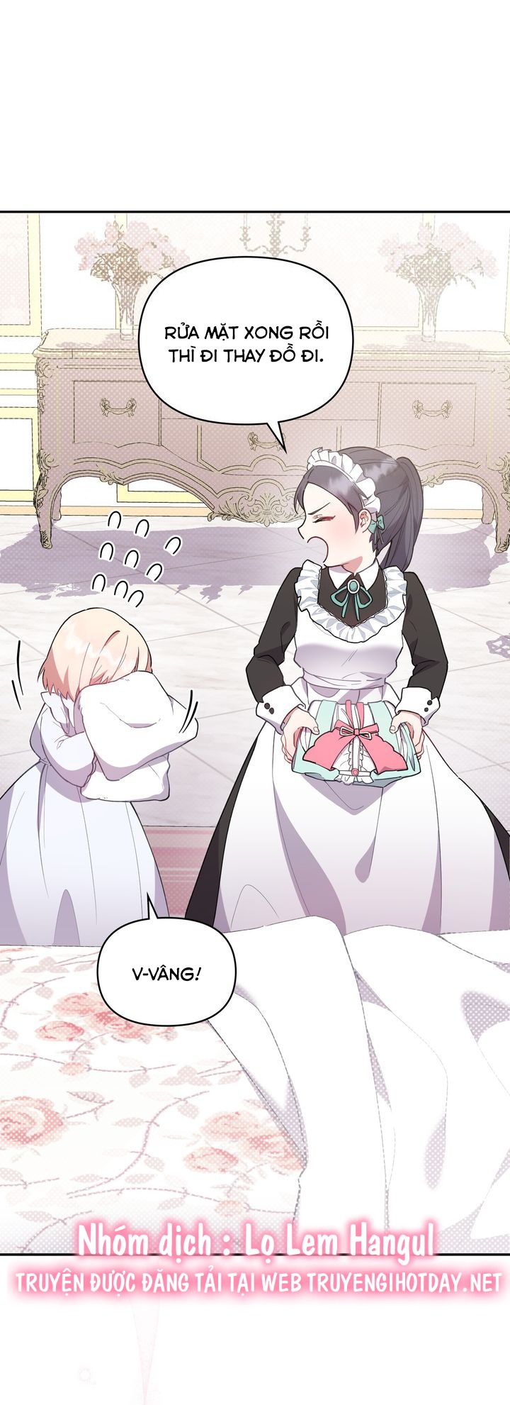 cô con gái nuôi đáng yêu của công tước chapter 7 22