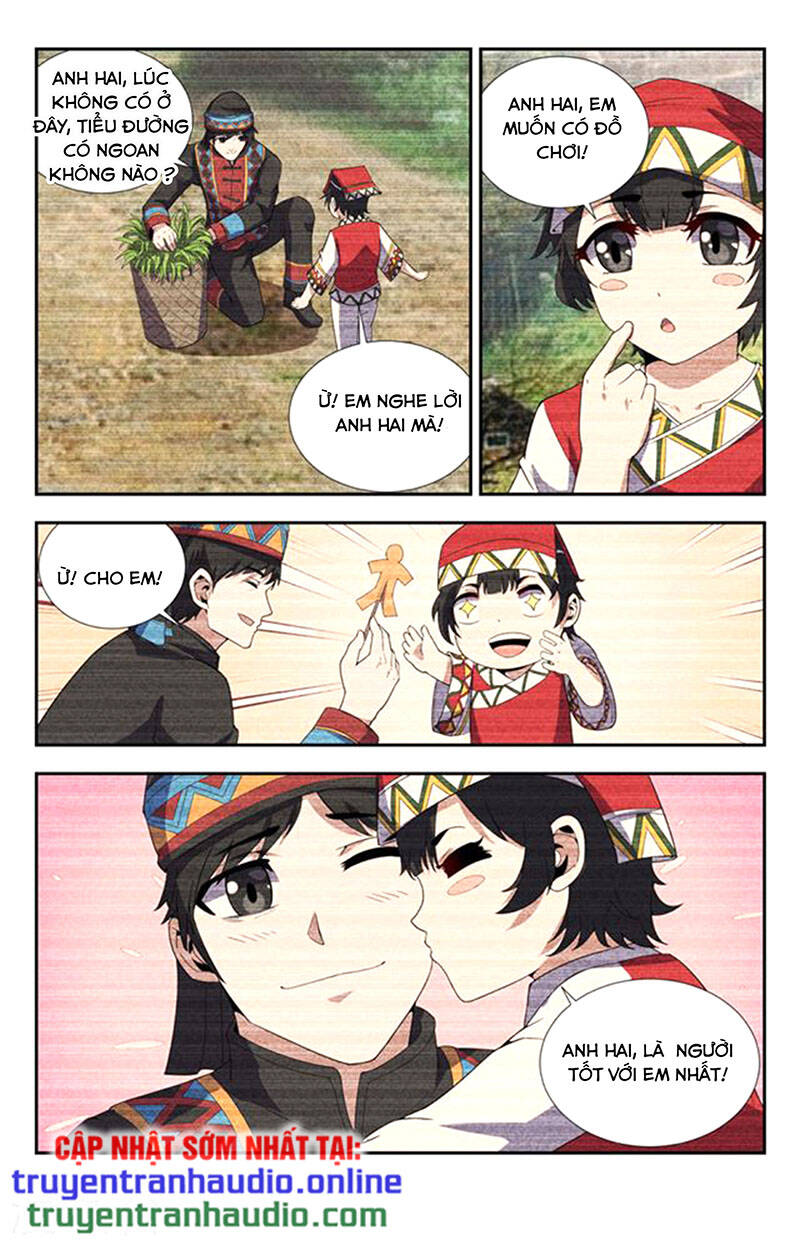 long ẩn giả chapter 206 5