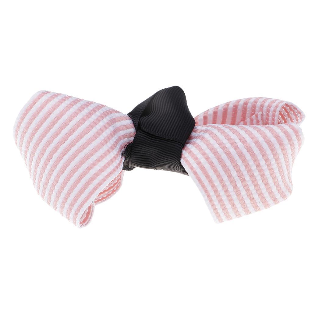 Cloth Bowknot DIY Craft Kids Headwear Slipper Accessories