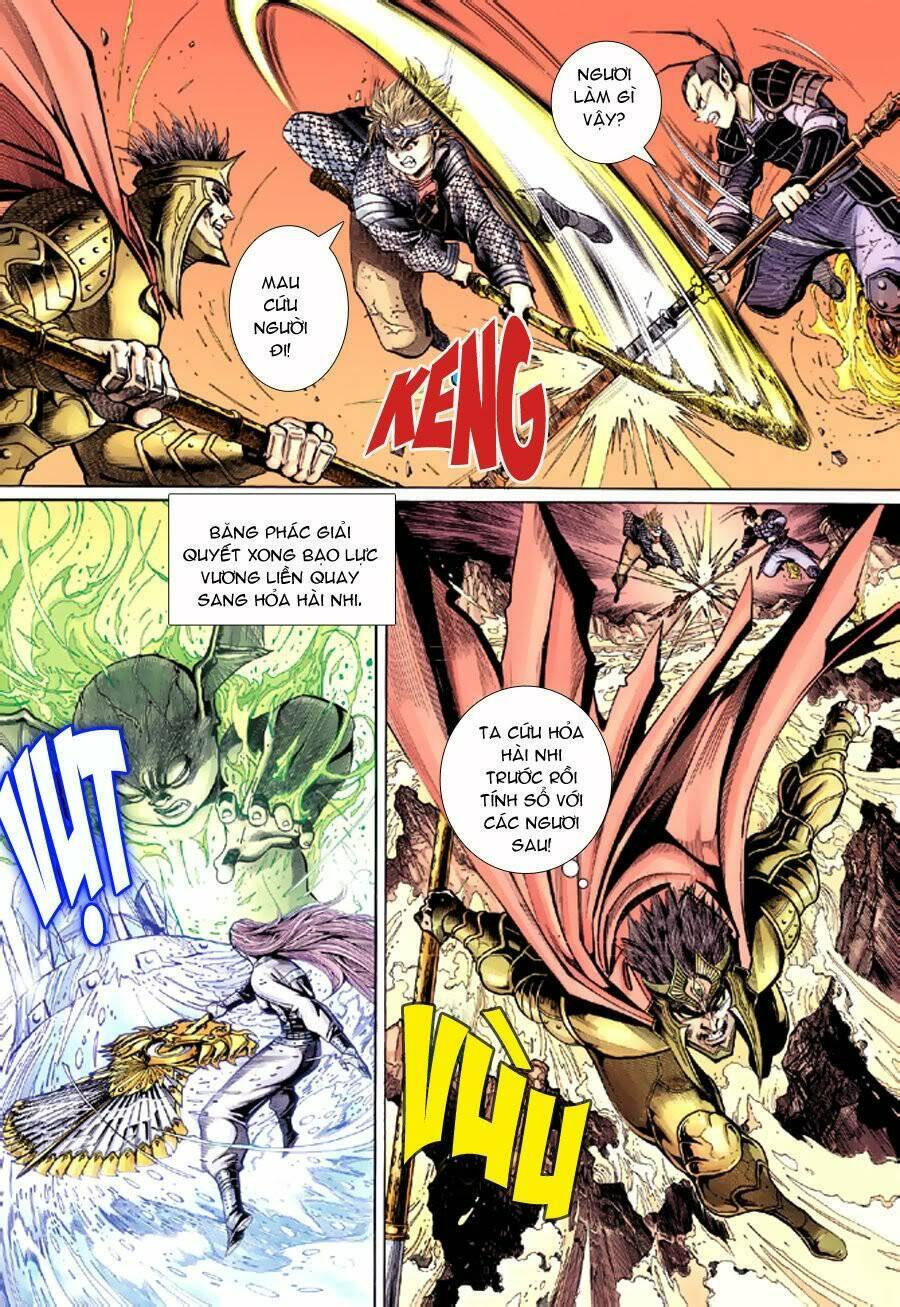 đại thánh vương chapter 40 26