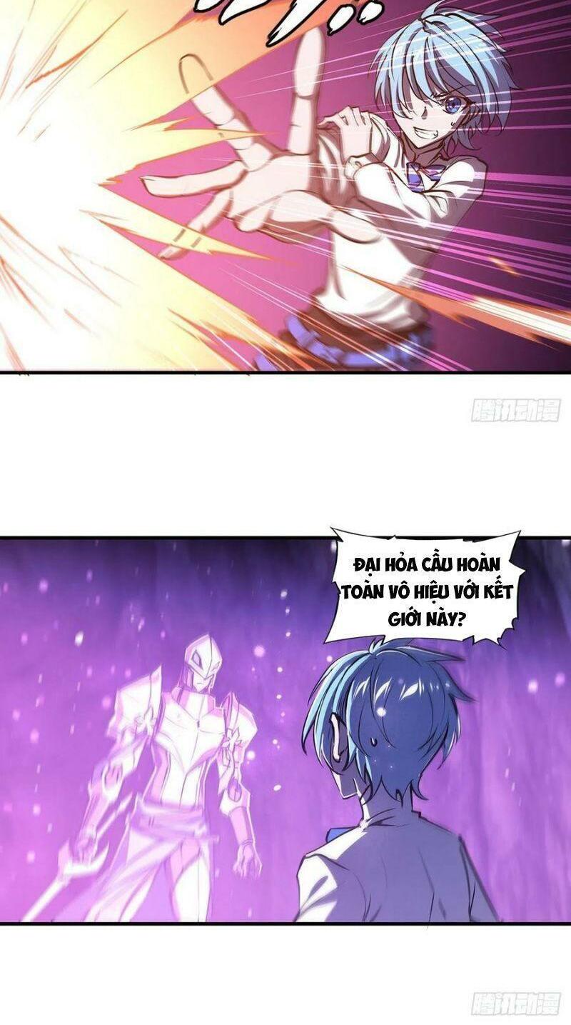 huyết cơ và kỵ sĩ chapter 162 8