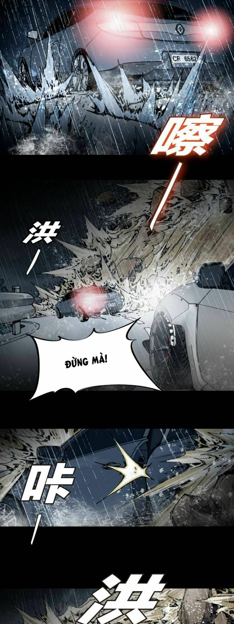 tuyệt hành giả (never over) chapter 2 31