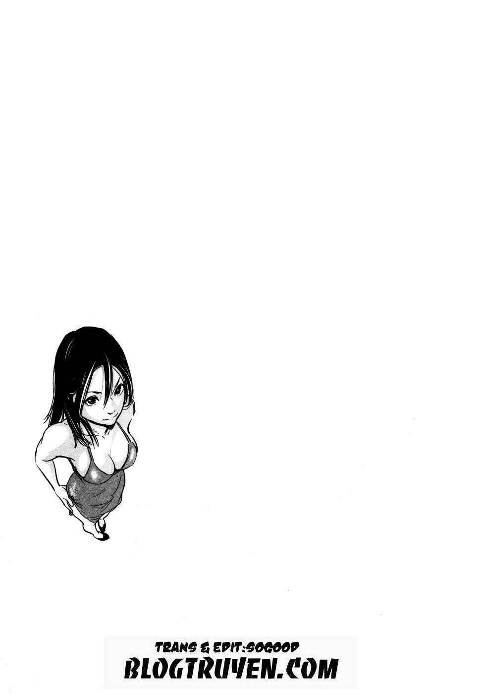 yarisugi companion to atashi monogatari chapter 3 19