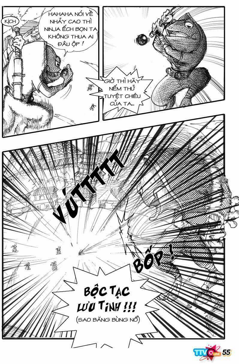 tạp chí truyện tranh việt nam online - ttvo chapter 5 56