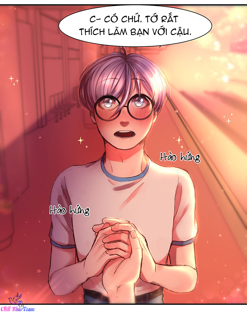 anh đô dịu dàng của tôi chapter 18 4