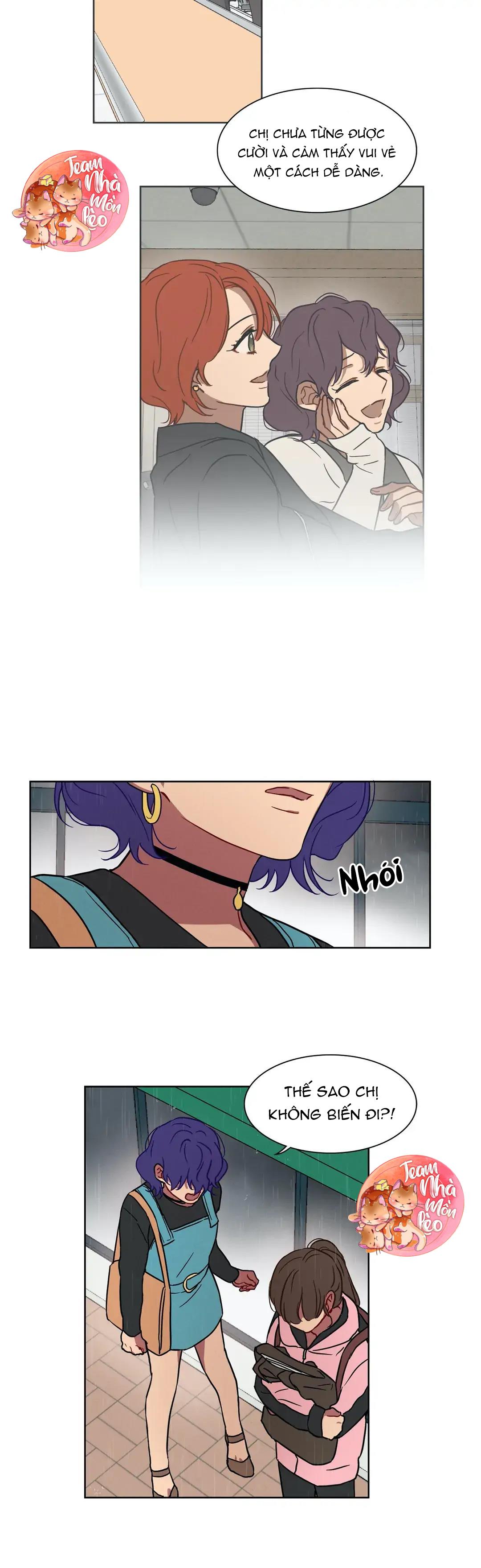 ngủ ngon nhé, lọ lem chapter 12 4