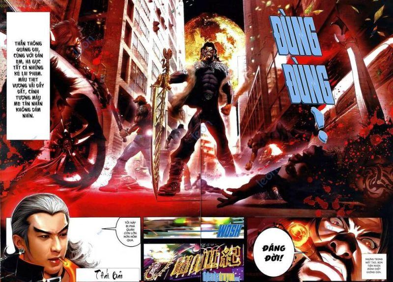 hỏa vũ diệu dương chapter 658 16