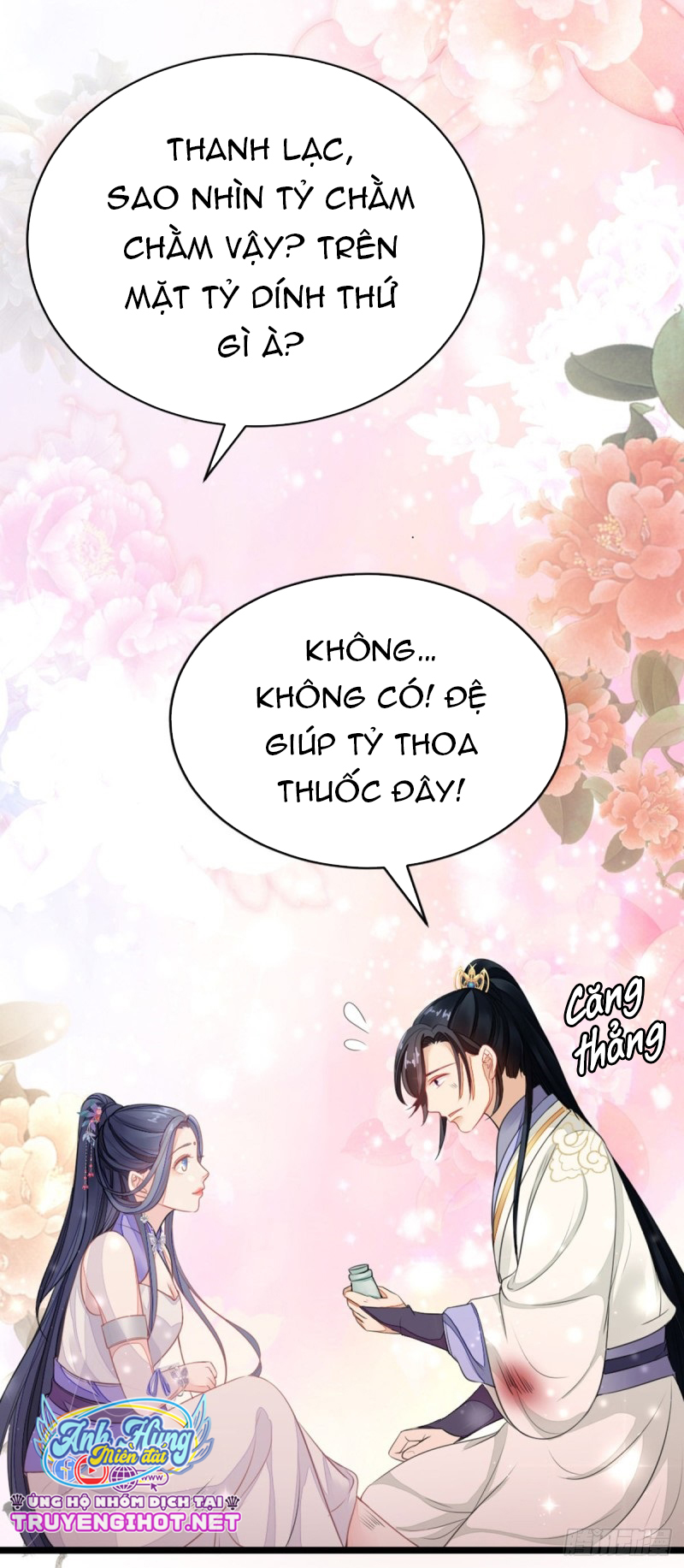 [15+] xuyên nhanh đỉnh cấp ác nữ muốn tẩy trắng chapter 26.1 8