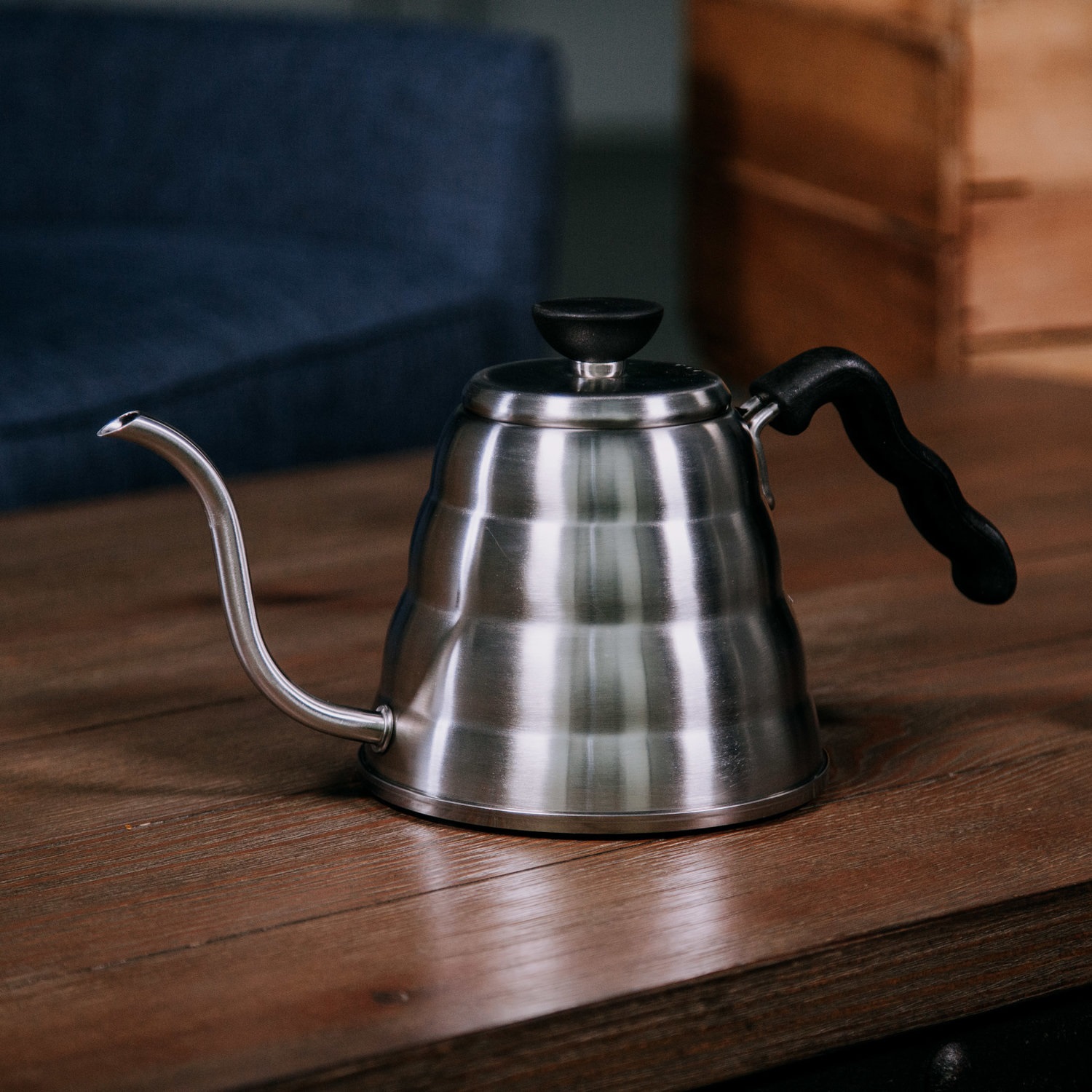 Ấm Pha Cà Phê Hario V60 Drip Kettle Bouno