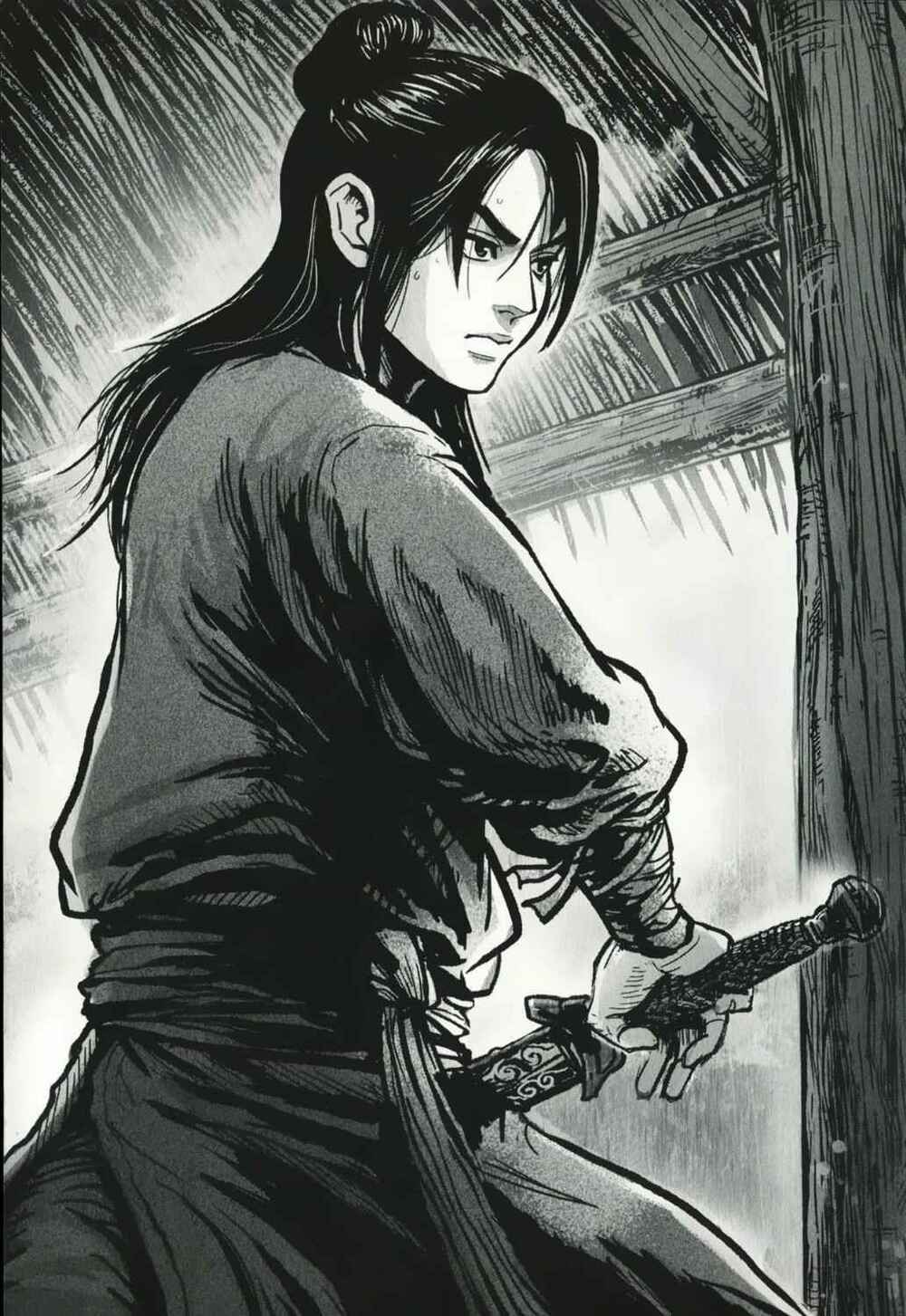 thiết huyết nam nhi chapter 1 26