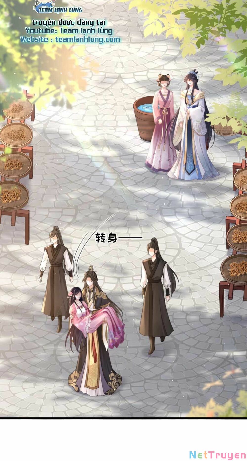 sự trả thù của vương phi chapter 8 44