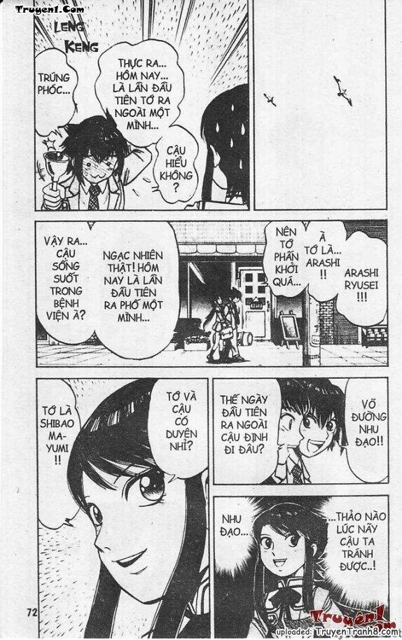 tinh thần võ đạo chapter 2 12