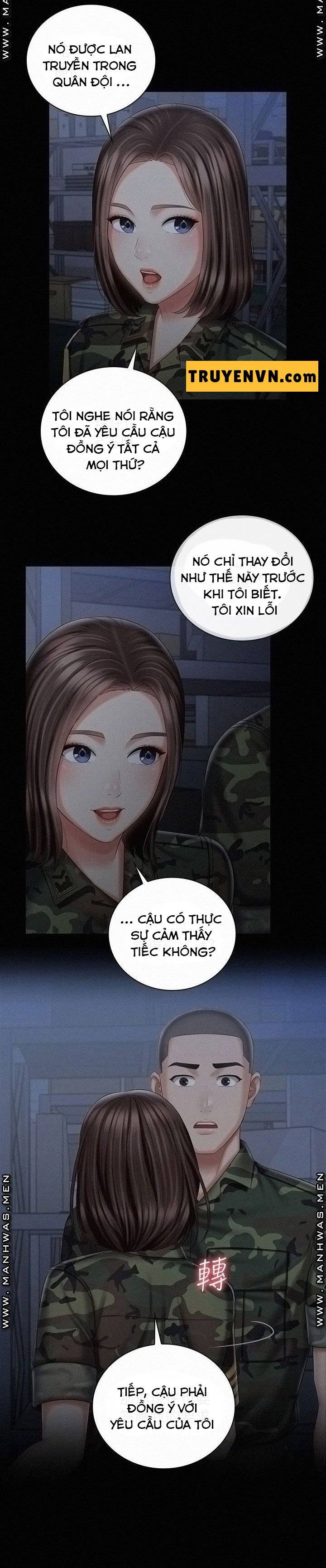 sứ mệnh người anh chapter 74 20