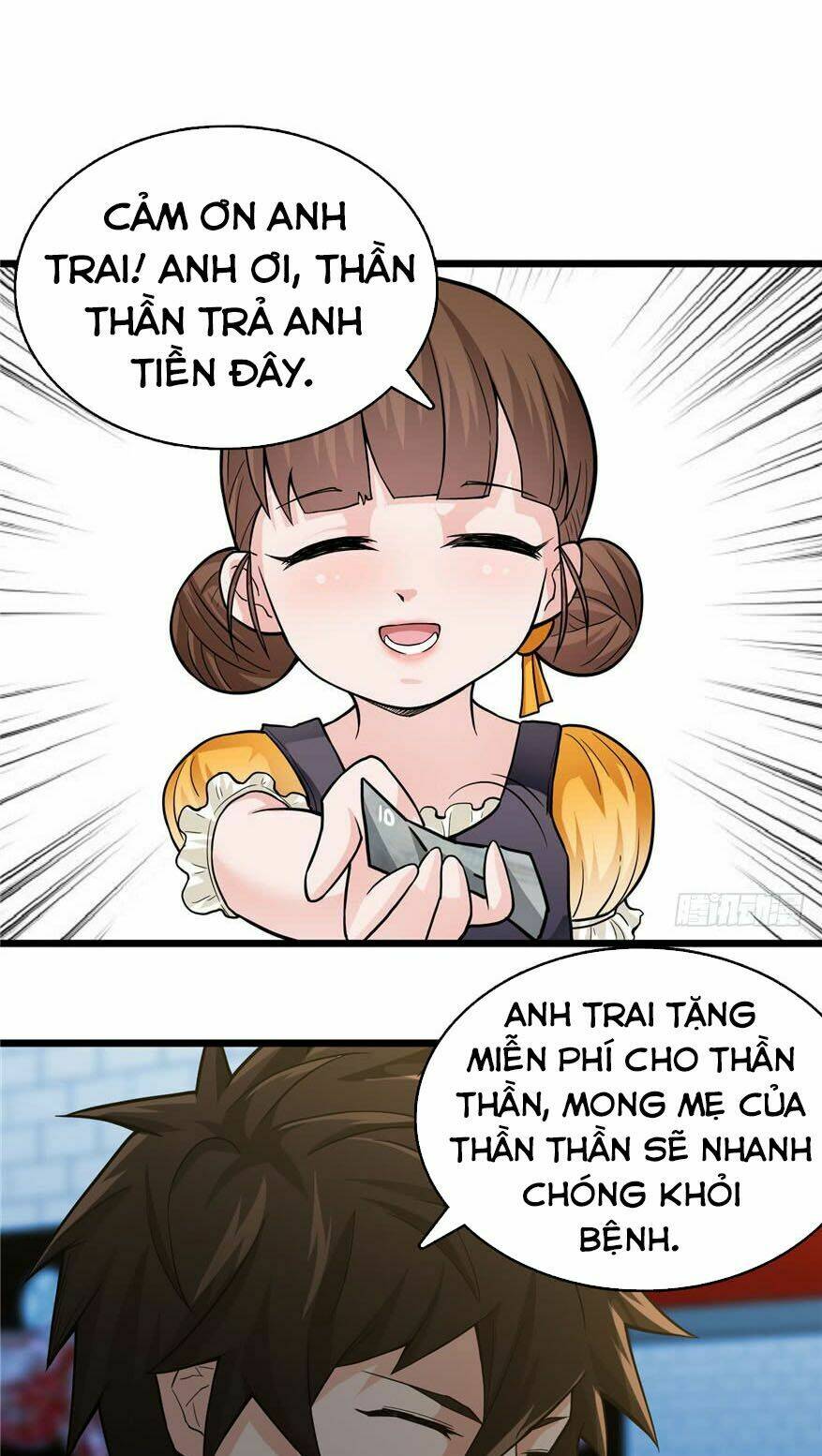 nơi này có yêu khí chapter 10 26