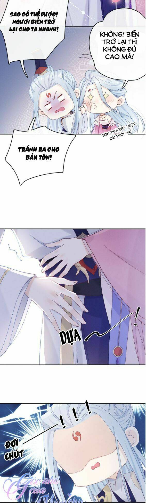 tiểu tiên gia sương hữu hỉ chapter 13 15