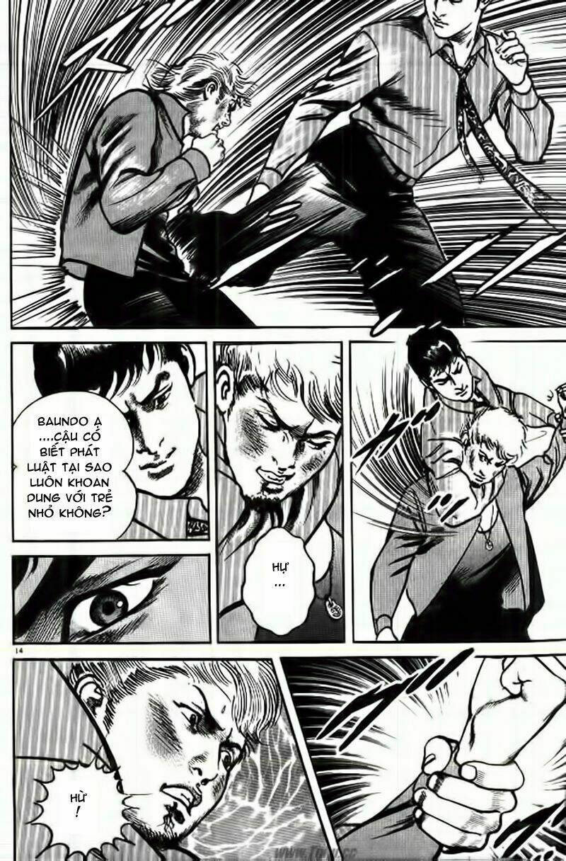 heat - thế giới ngầm chapter 87 14