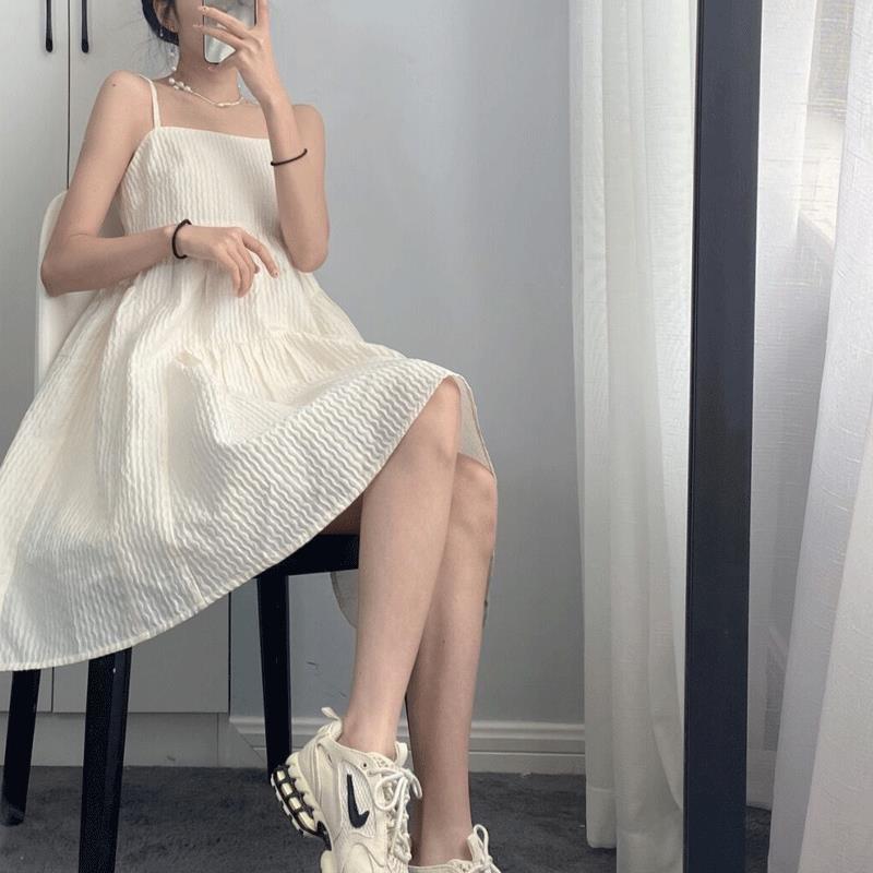 Váy babydoll đang được các bánh bèo diện ầm ầm còn chần chừ gì mà không  múc liền một em