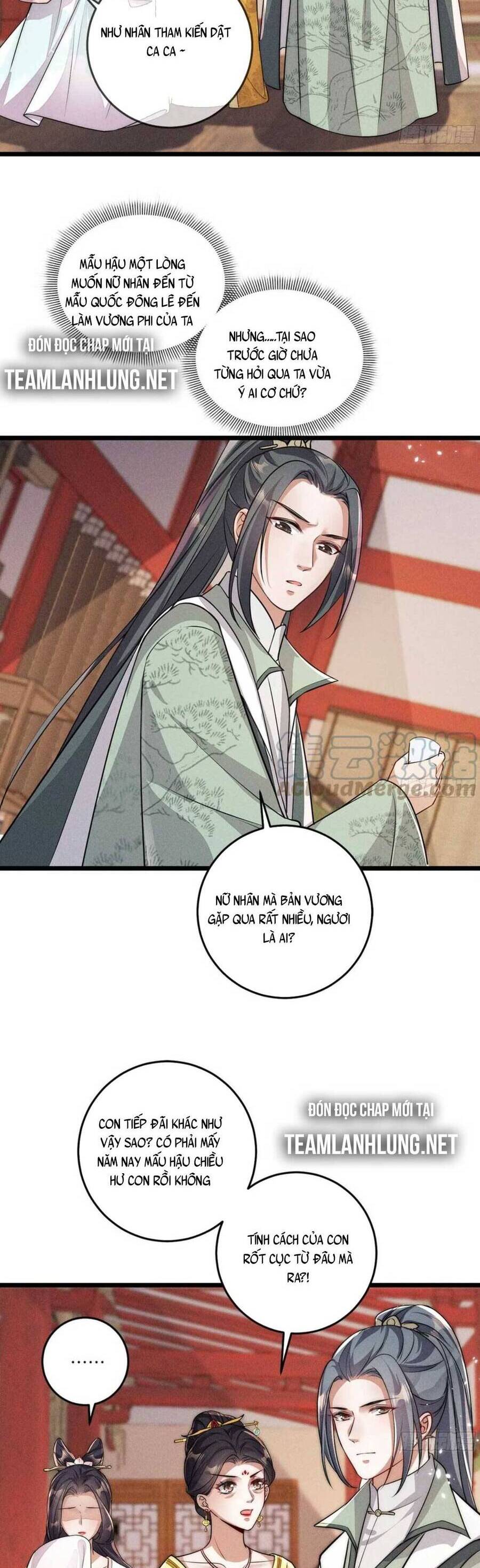 tái sinh trở lại : ta trở thành độc y thái tử phi chapter 31 21