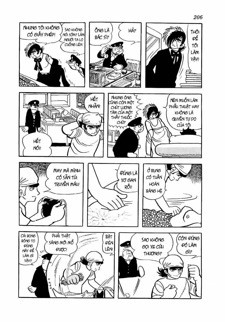 bác sĩ quái dị chapter 59 4