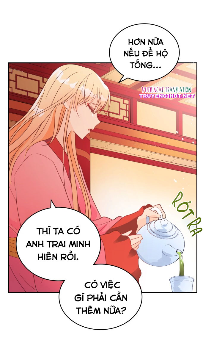 khế ước hậu cung chapter 17.1 18