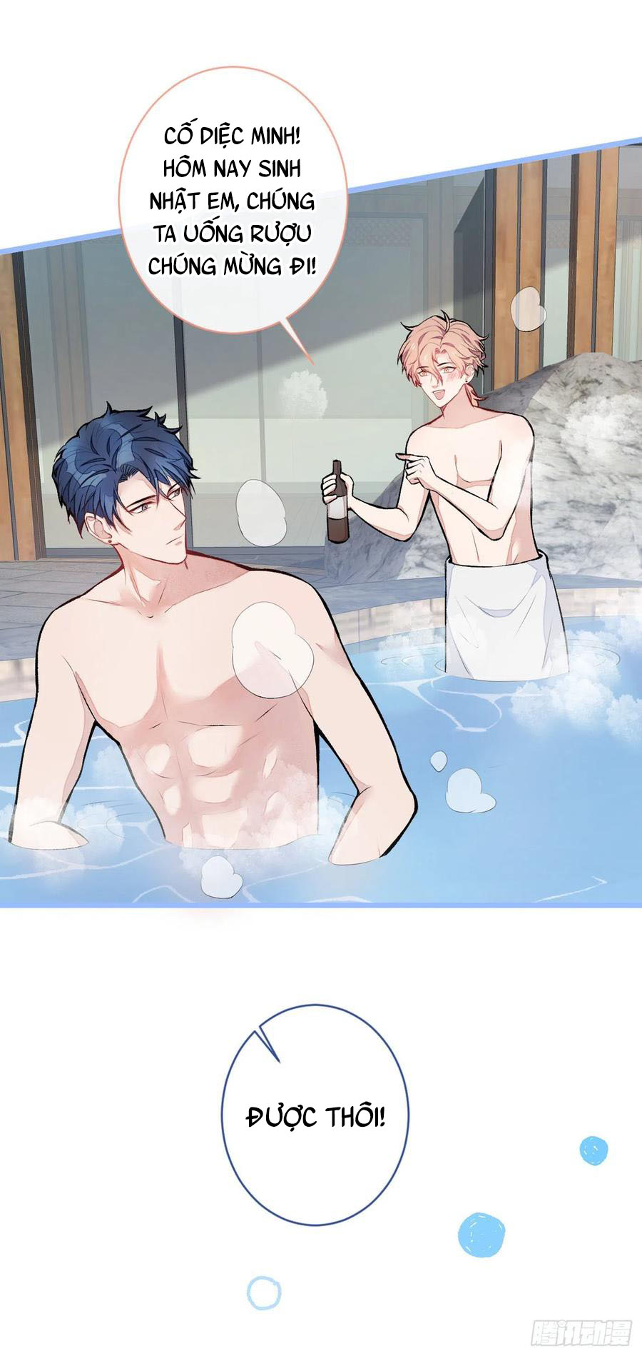 lại bị nam thần chọc trên hot search! chapter 42 38