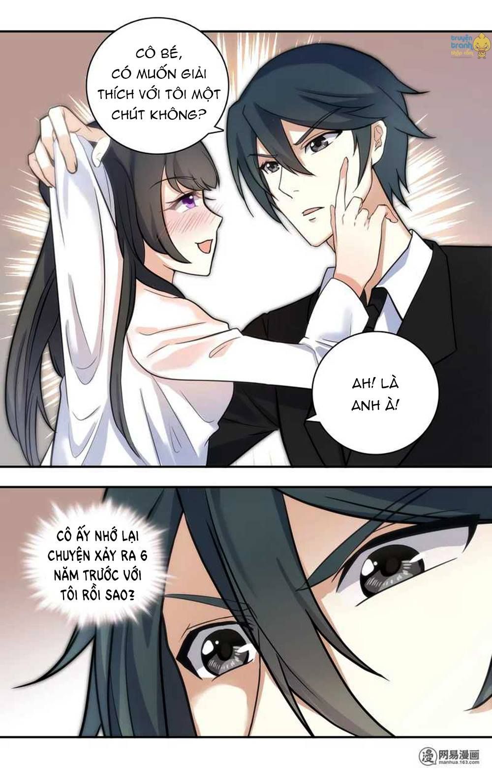 tổng tài hàng tỉ quấn lấy tôi: hôn ước giá trên trời chapter 35 5