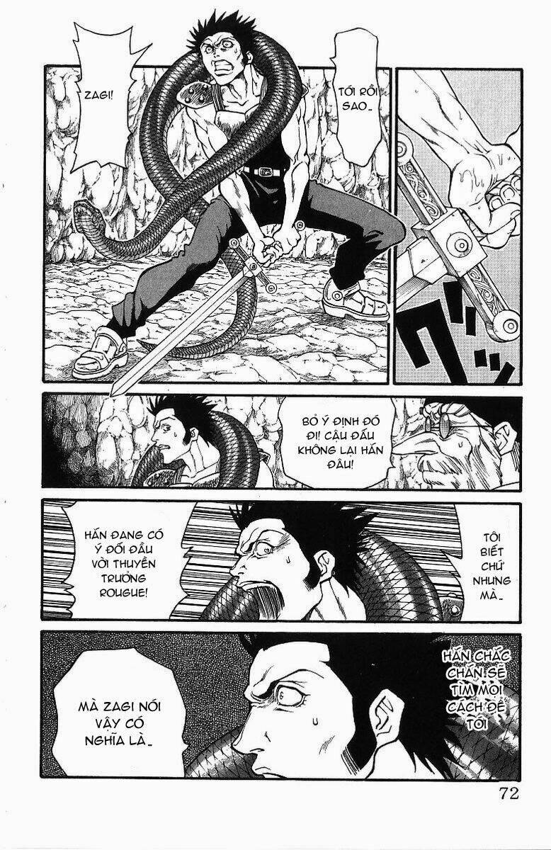 vua trên biển chapter 172 7