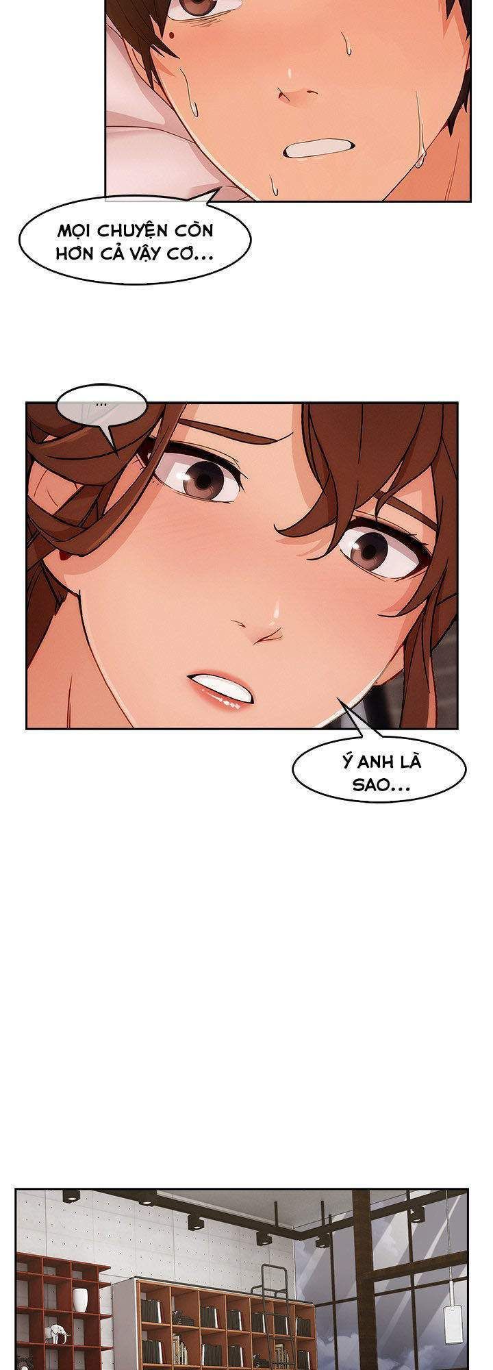 quý cô chân dài chapter 36 39