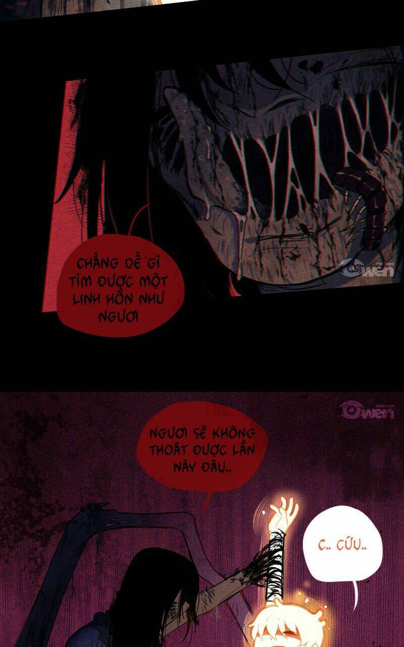 lời nguyền lalin chapter 9 35