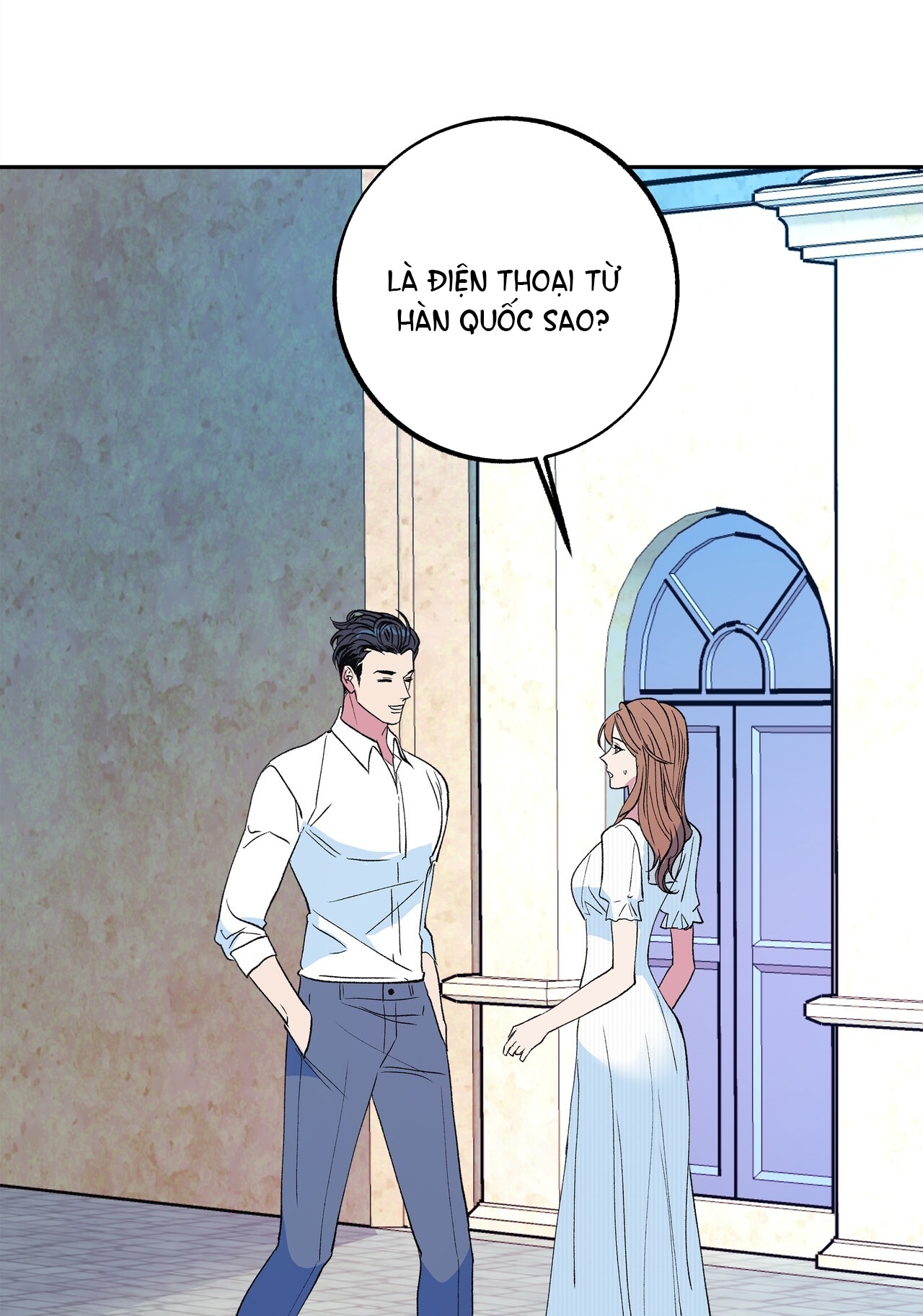 Tận Cùng Của Thế Giới chapter 42.2 - Trang 31