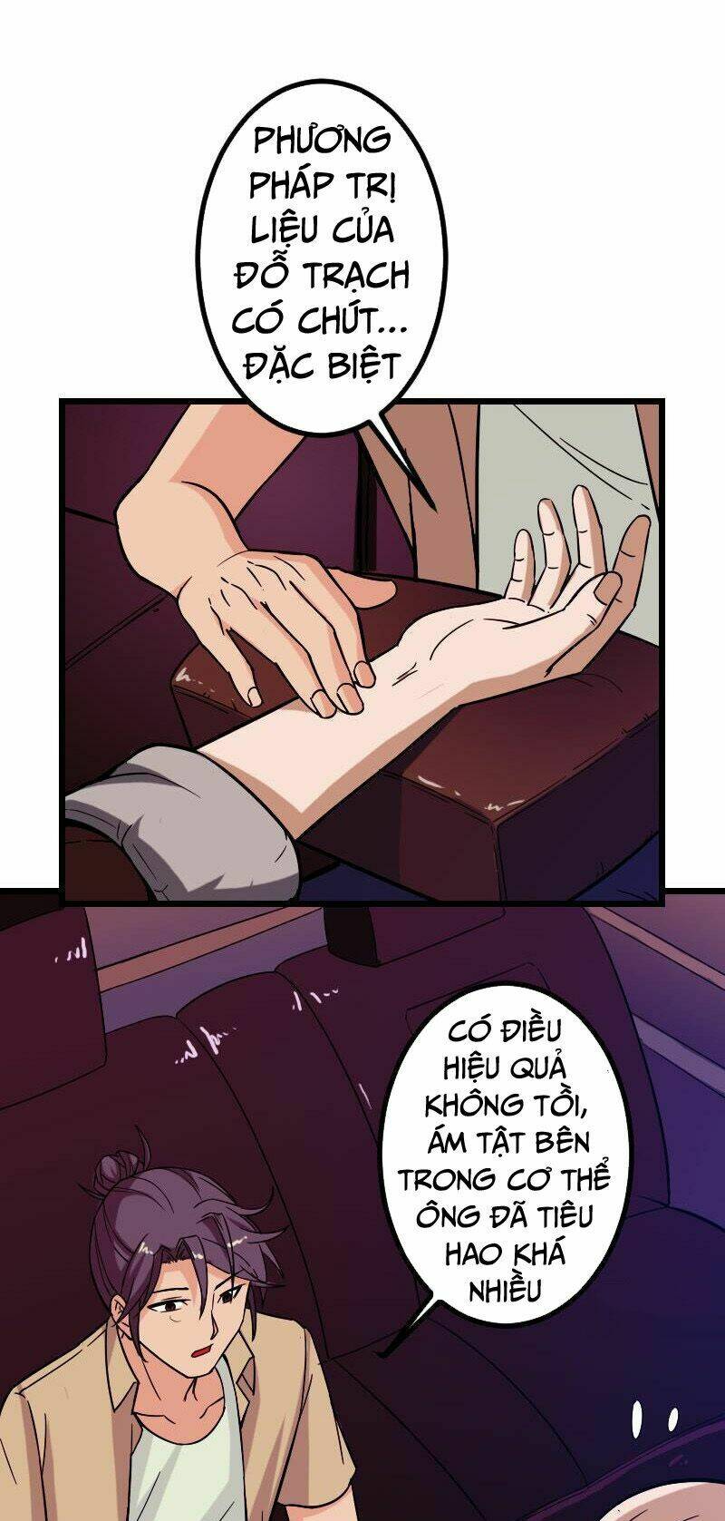 ngưu thư cung ứng thương chapter 120 8