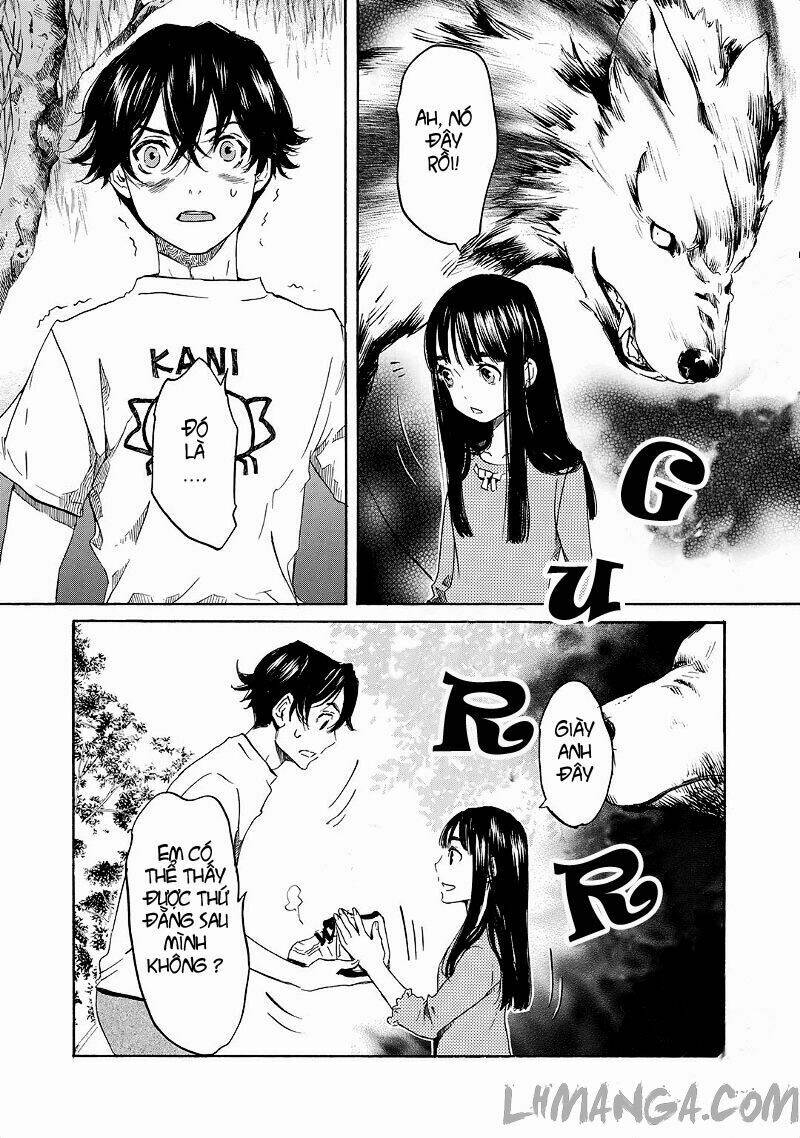 totsugami chapter 19 22