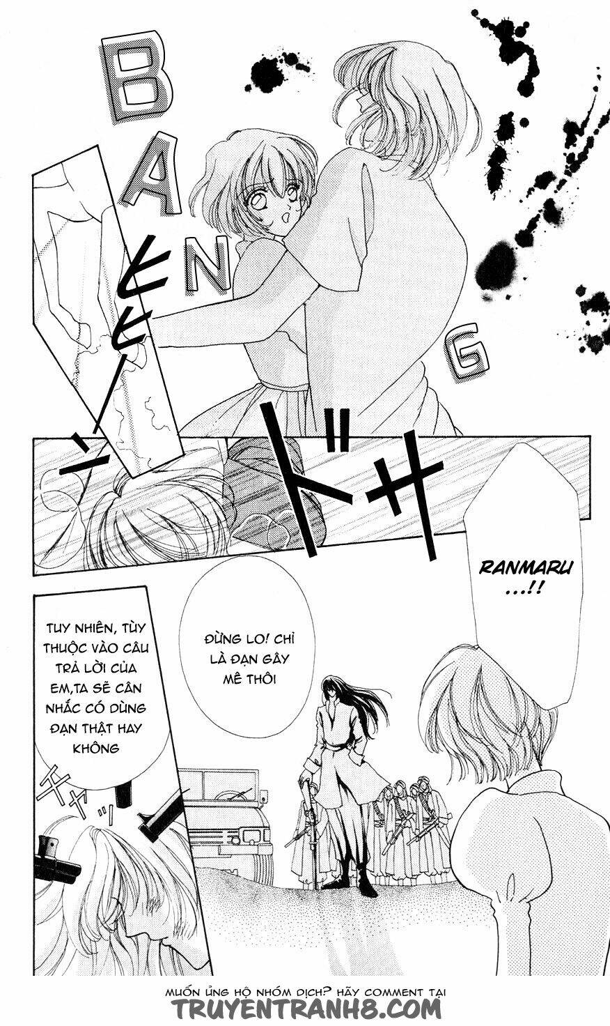 hana ni nare chapter 27 10